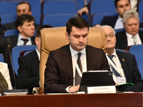 Новочебоксарск и Худжанд могут заключить соглашение о побратимстве