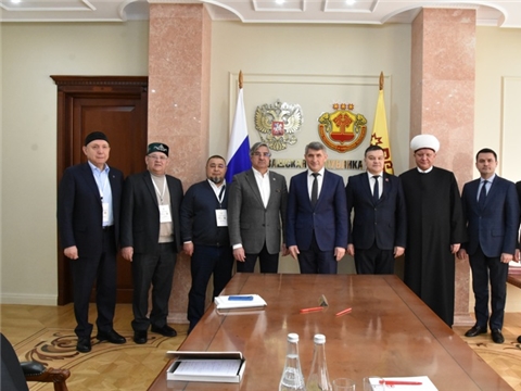 Индустриальный парк в Батыревском муниципальном округе будет готов в 2024 году