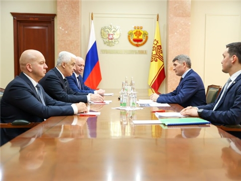 На территории особой экономической зоны «Новочебоксарск» до конца 2024 года построят новую электрическую подстанцию