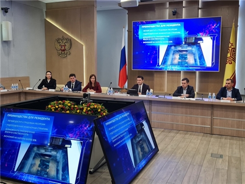 Чувашия познакомила Ивановскую область с лучшими практиками инвестиционного развития
