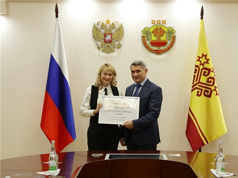 Первый резидент особой экономической зоны «Новочебоксарск» реализует проект с опережением