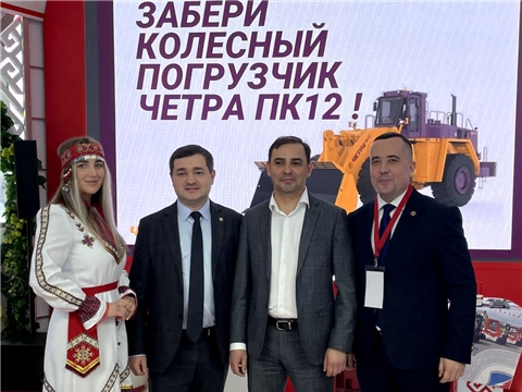 Чебоксарский завод силовых агрегатов расширит производство вилочных погрузчиков