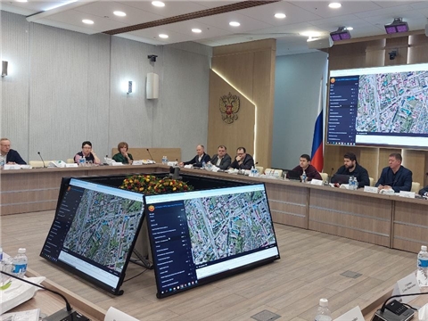 В Чувашии заработал обновленный Региональный фонд пространственных данных с 3D стереомоделями шести муниципалитетов