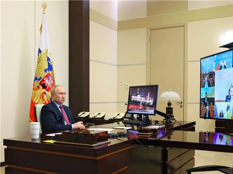 Правительство представило Президенту стратегию исполнения его Послания