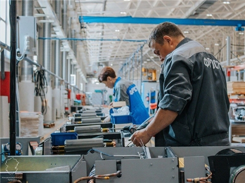 Чувашия на 40% увеличила сумму, которую направит на возмещение затрат бизнеса, связанных с приобретением оборудования