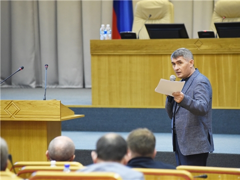 Жители республики смогут предложить свои инициативы в Комплексную программу развития Чувашии до 2030 года