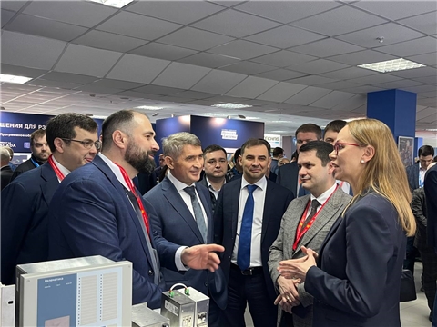 В Чебоксарах проходит Всероссийская конференция по релейной защите и автоматизации энергетических систем