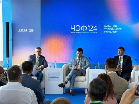 Чувашия планирует внедрять ESG-модель в ОЭЗ «Новочебоксарск»