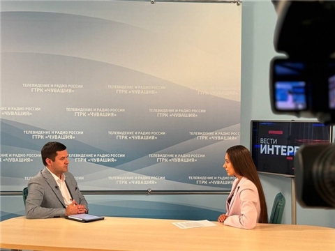 Дмитрий Краснов: в ОЭЗ «Новочебоксарск» будут размещены экологичные предприятия, производящие товары с высокой добавленной стоимостью