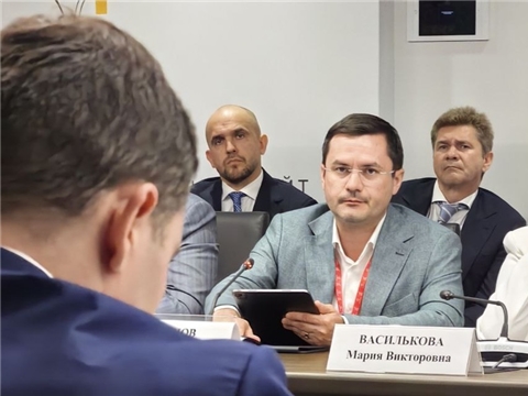В ОЭЗ «Новочебоксарск» пропишется высокотехнологичный проект по производству анилина