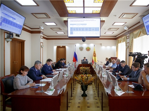 Все картографические работы в Чувашии должны быть завершены в ближайшие два года