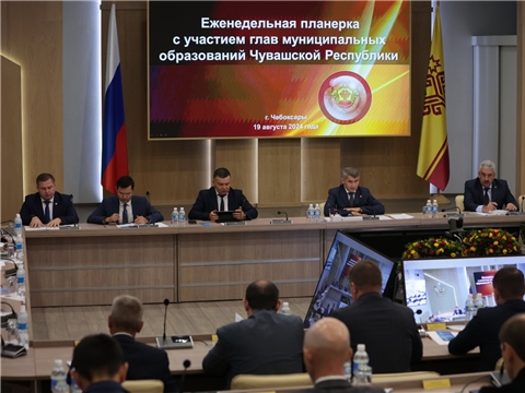 Чувашия – на первом месте в ПФО по индексу промпроизводства