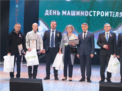 Звание центра компетенции в машиностроении закрепляется за Чувашией