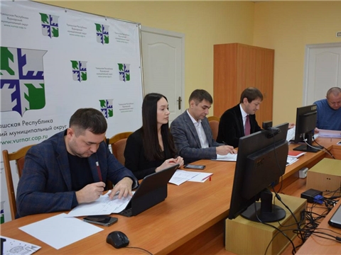 Инвестпроекты Вурнарского округа прошли экспертизу Агентства инвестиционного развития Чувашии