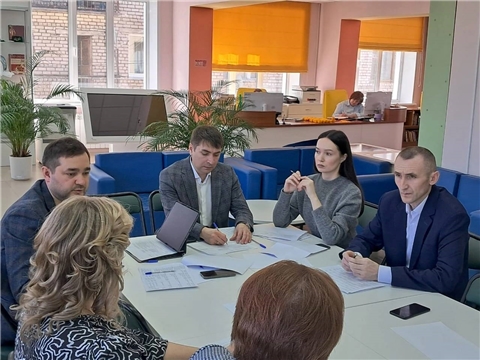 Инвестпроект по строительству логистического центра в Чувашии будет оформлен в «коробочное решение» Инвестпроект по строительству логистического центра в Чувашии будет оформлен в «коробочное решение»