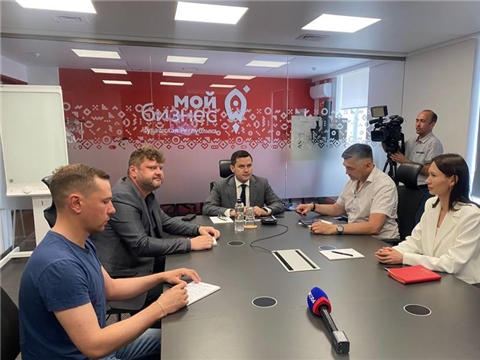 Вице-премьер Дмитрий Краснов озвучил ожидаемую сумму соглашений от Чебоксарского экономического форума