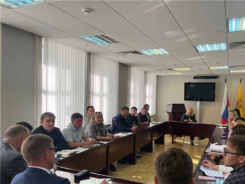 В Минэкономразвития Чувашии обсудили инвестпроекты для автотуризма