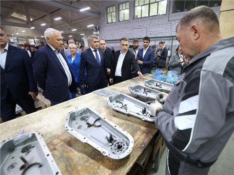 Управляющая компания особой экономической зоны «Новочебоксарск» получит субсидии из республиканского бюджета