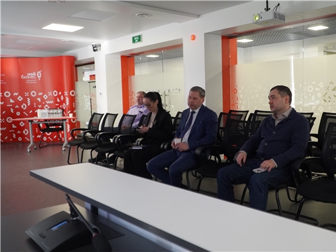 Олег Николин обсудил с Агентством инвестиционного развития сопровождение инвестпроектов в Чувашии