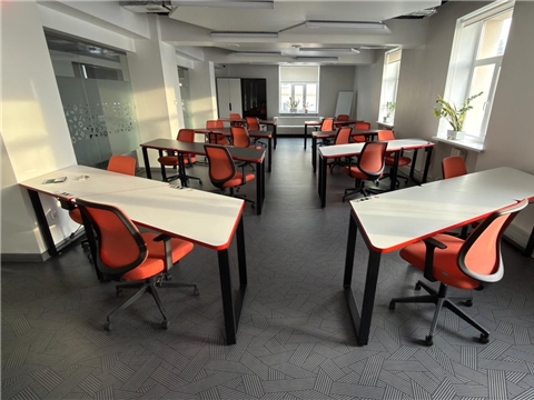 Рабочее место в центре «Мой бизнес» – за 1 рубль