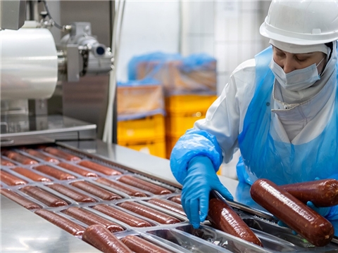 Строительство нового цеха производства колбас и мясной продукции