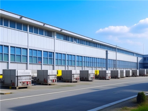 Строительство новых производственных зданий в рамках развития «Индустриального парка Машзавод». Увеличение производственных площадей объектов инфраструктуры Индустриального парка на 15000 м²