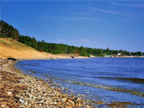 Строительство туристического комплекса «Дом на воде», Заволжская территория г. Чебоксары 