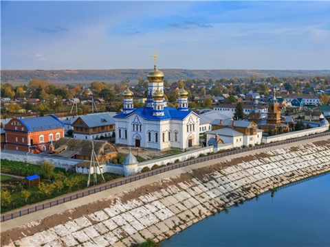 Комплексное развитие территории в южной части города Цивильска 