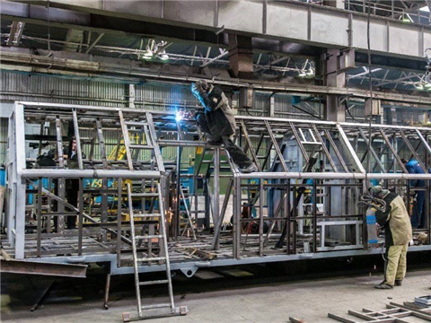 Модернизация производства 