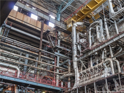 Реконструкция генератора ст. № 3 типа ТВВ-160-2ЕУ Чебоксарской ТЭЦ-2