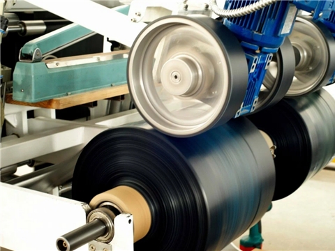 Строительство цеха по резиносмешиванию