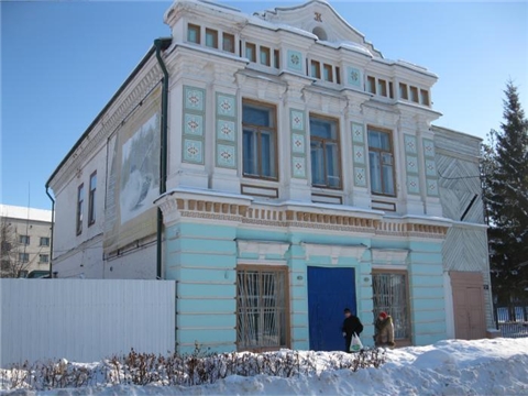 Реставрация объекта культурного наследия «Жилой дом постройки 1898 г.» по адресу: г. Алатырь, ул. Ленина, д. 7, с переоборудованием здания под гостиницу
