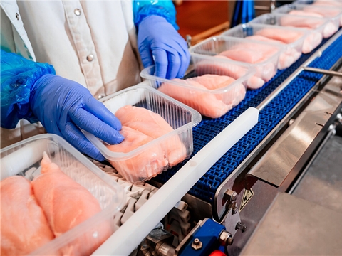 Строительство цеха убоя и переработки птицы мощностью 1500 голов/час