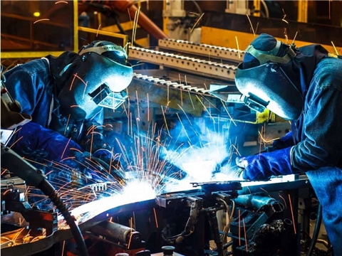 Строительство сварочно-производственного цеха