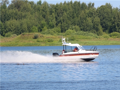 Производство маломерных судов и катамаранов