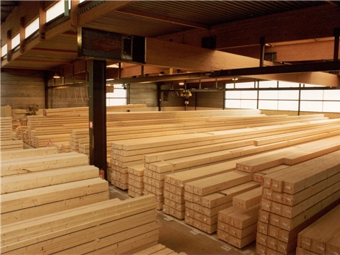 Организация деревообработки: производство пиломатериала, деревянных строительных конструкций, домокомплектов, срубов