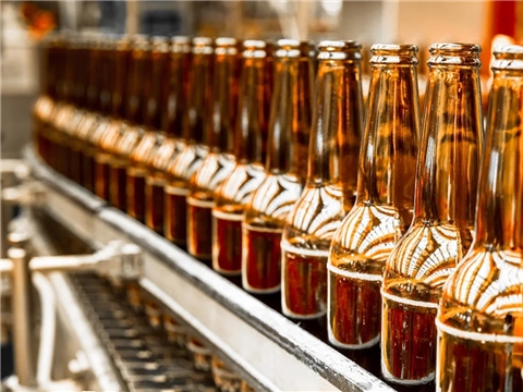 Строительство здания цеха розлива алкогольной продукции
