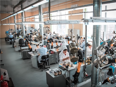 Разработка и освоение производства импортозамещающей электротехнической продукции