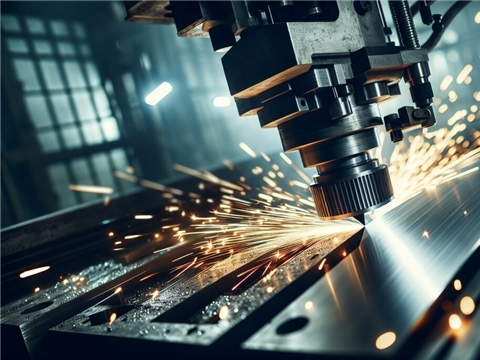 Производственное здание по металлообработке (изготовление изделий из металла). Строительство производственного здания площадью 1401 кв. м