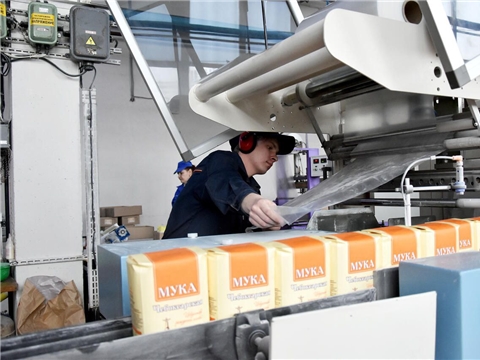 Реализация стратегии развития АО «Чувашхлебопродукт». Модернизация технологической составляющей