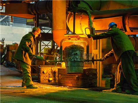 Создание высокотехнологичного литейного производства с применением современных технологий на единой производственной площадке