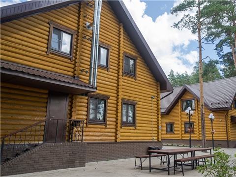 Создание модульных некапитальных средств размещения в Парк отель «Лента»