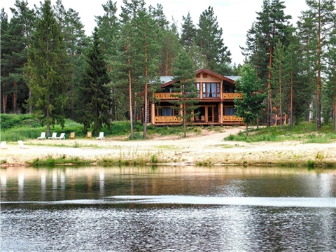 Создание модульных некапитальных средств размещения на территории базы отдыха «Нартаван»