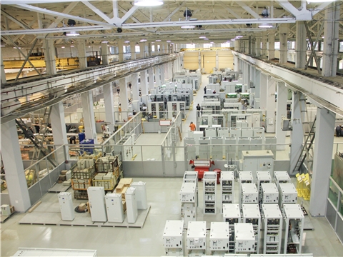 Модернизация производства, дооснащение, обновление парка технологического оборудования