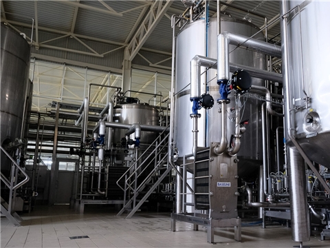 Приобретение оборудования для производства сыра (3000 кг в сутки)