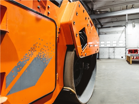 Строительство придорожного сервиса по ремонту и обслуживанию грузовых и легковых автомобилей