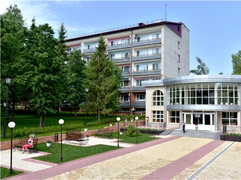 Создание номерного фонда в модульных некапитальных средств размещения санаторно-курортного комплекса «Волжанка»