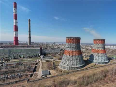 Реконструкция ОРУ-110/220 кВ с заменой масляных выключателей на элегазовые Чебоксарской ТЭЦ-2 