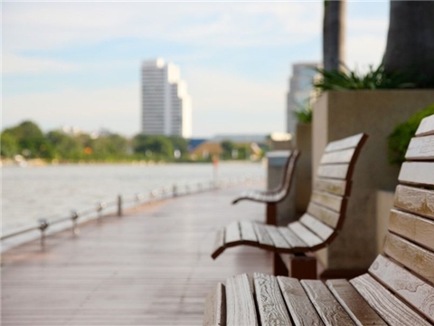 Строительство туристской инфраструктуры на Казанской набережной г. Чебоксары