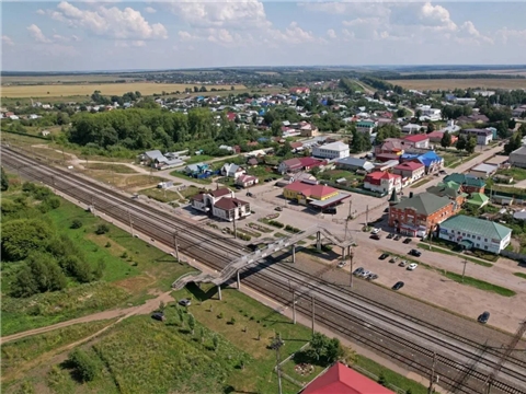 Строительство парка «Урмарыводокачка»